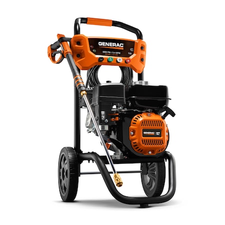 Generac Generac 2900 PSI 2.4 GPM Residential Pressure Washer 8874